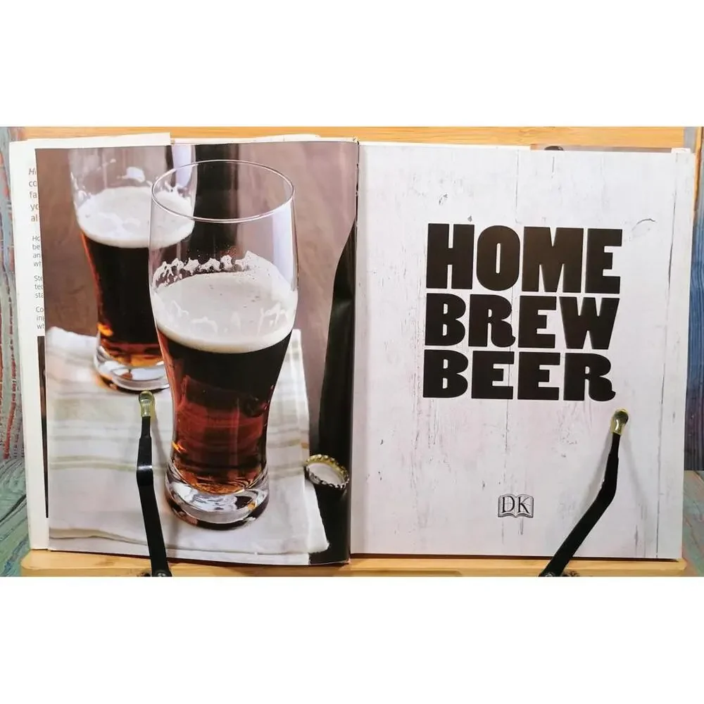 Home Brew Beer: A Step-by-Step‎ Guide to Making Your Own Beer